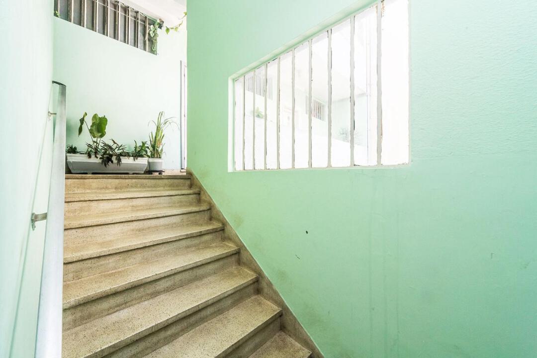 Apto No Cartao Postal Da Cidade De São Paulo Eksteriør bilde