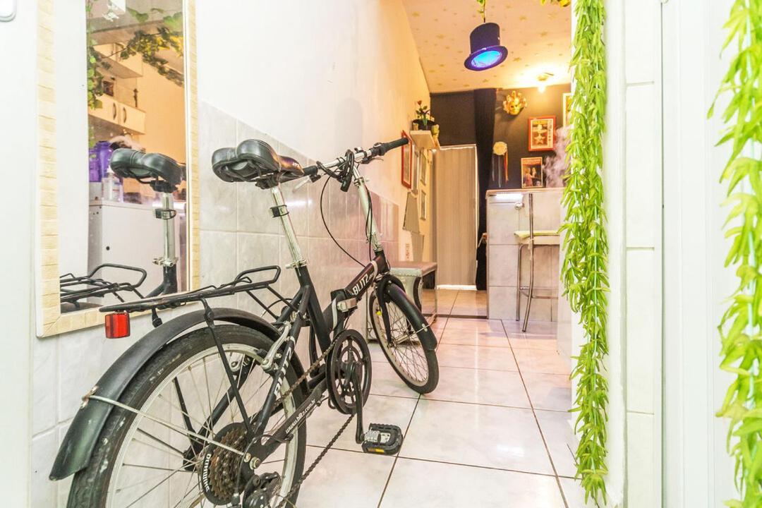 Apto No Cartao Postal Da Cidade De São Paulo Eksteriør bilde